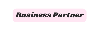 Business Partner